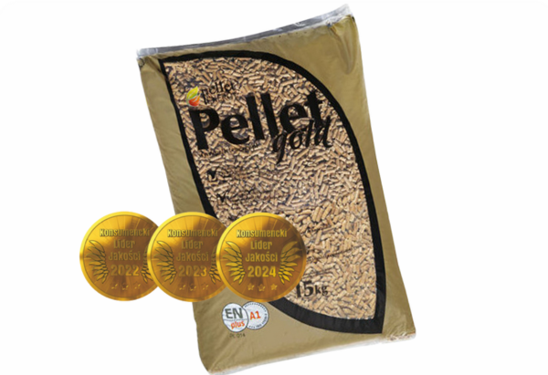 Pellet Gold producent Pellet Energy