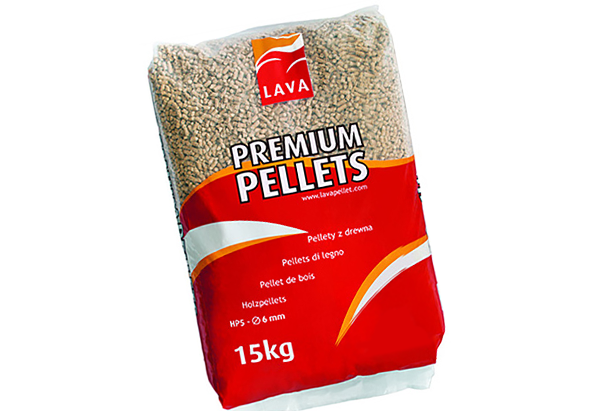 Pellet Lava Stelmet