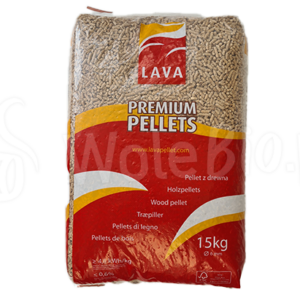 Pellet Lava Premium