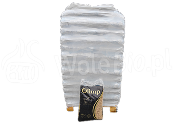 Pellet Olimp DINplus