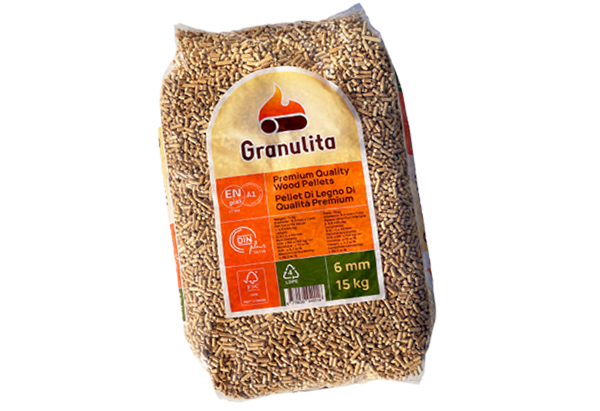 Pellet Granulita