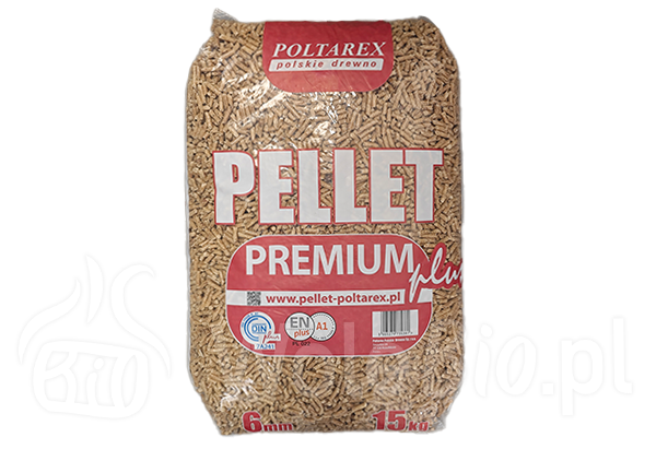 Pellet Poltarex Premium