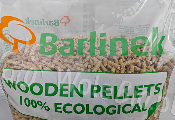 Pellet Barlinek Enplus A1