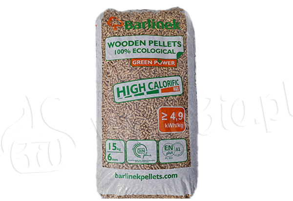 Pellet Barlinek 6 mm