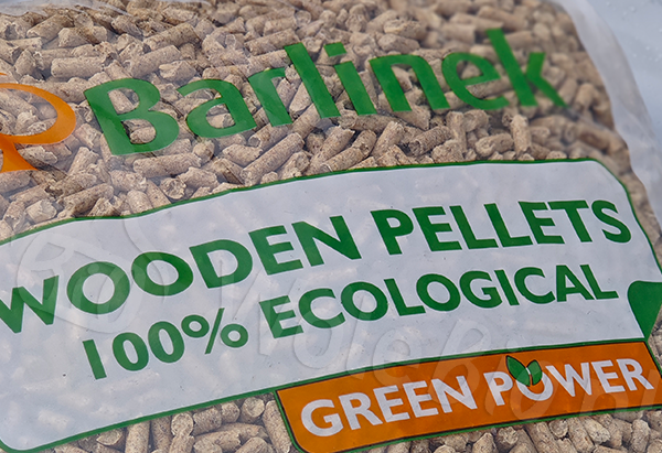 Pellet Barlinek sosnowy