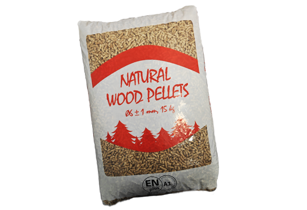 Pellet Natural Woods Pellet