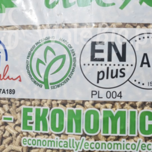 Pellet Barlinek A1